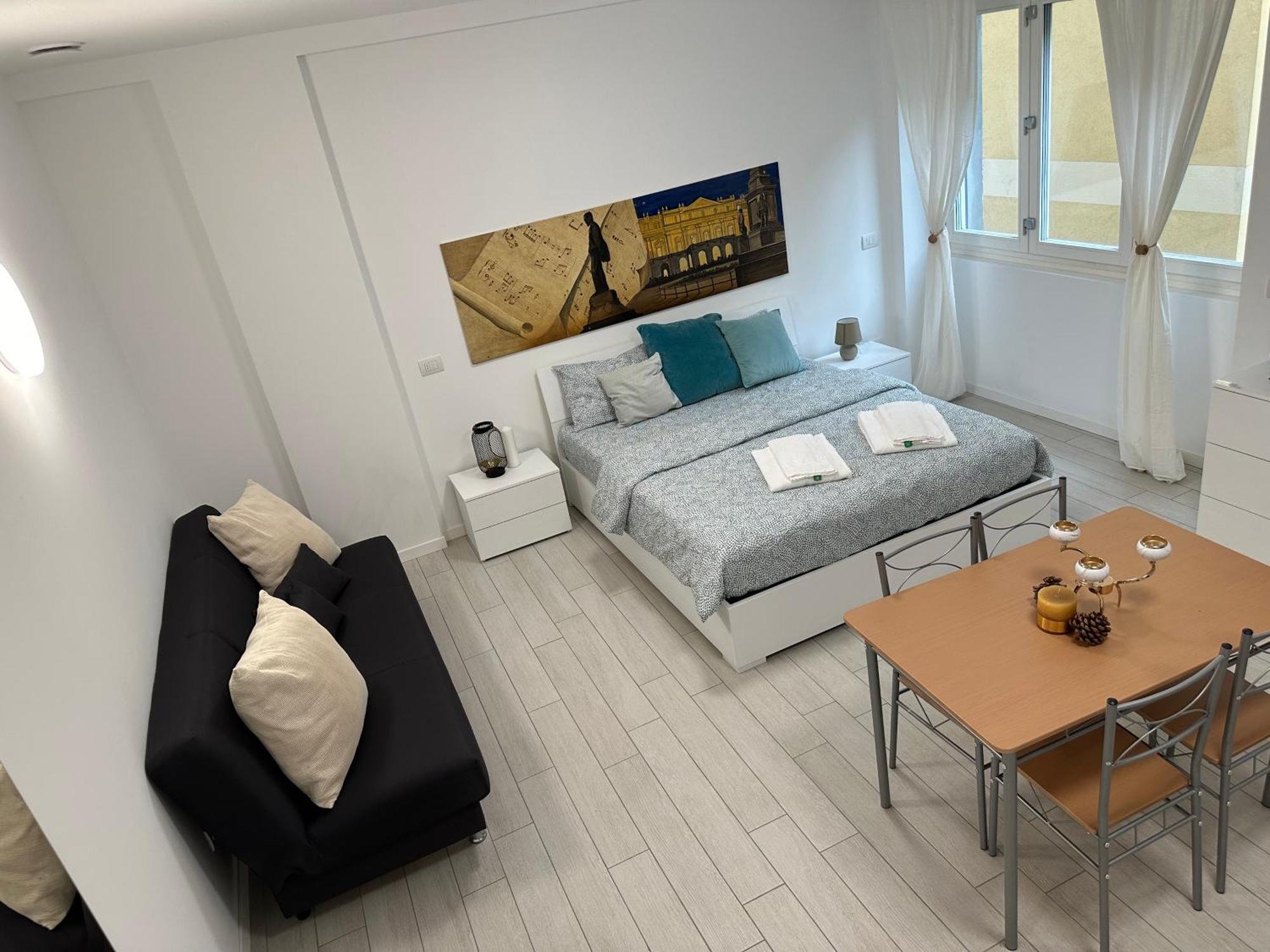 Casa Ideale Tim Appartmanti Moderni Vicina Al Centro Lecco Exteriér fotografie