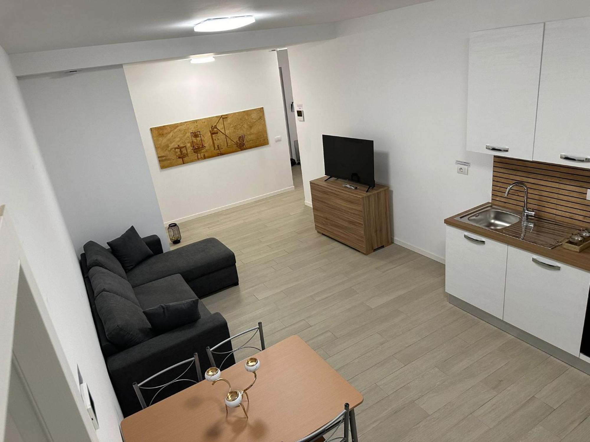Casa Ideale Tim Appartmanti Moderni Vicina Al Centro Lecco Exteriér fotografie