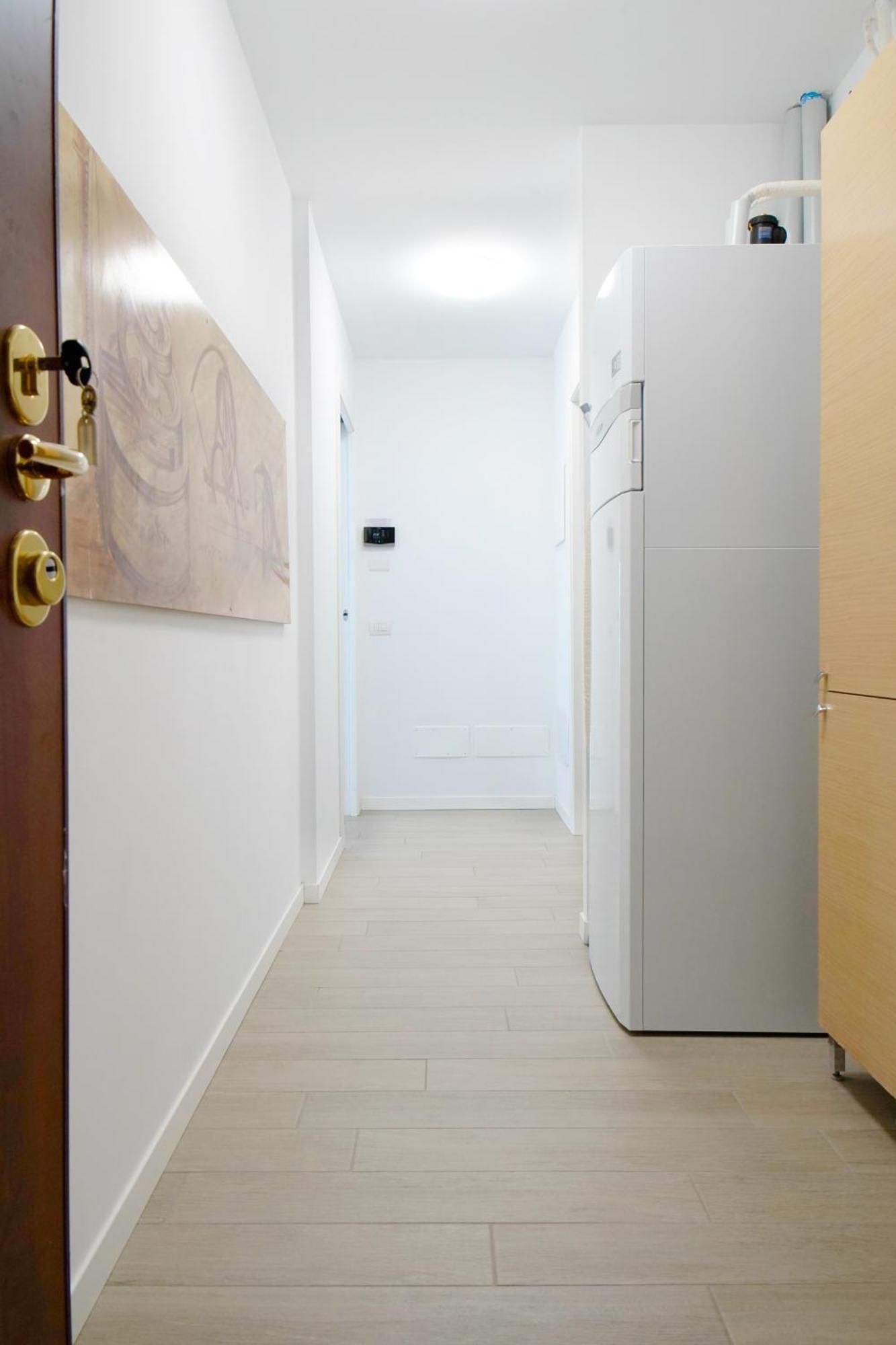 Casa Ideale Tim Appartmanti Moderni Vicina Al Centro Lecco Exteriér fotografie