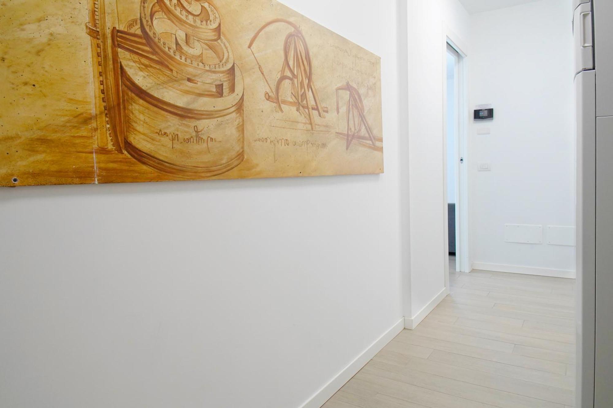 Casa Ideale Tim Appartmanti Moderni Vicina Al Centro Lecco Exteriér fotografie