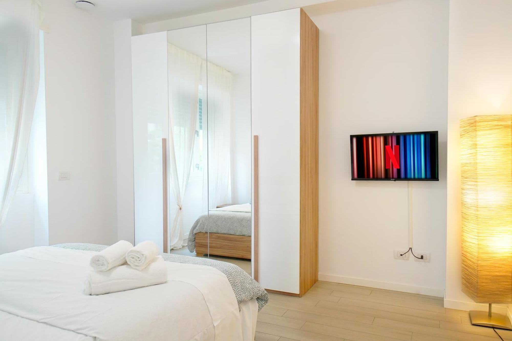 Casa Ideale Tim Appartmanti Moderni Vicina Al Centro Lecco Exteriér fotografie
