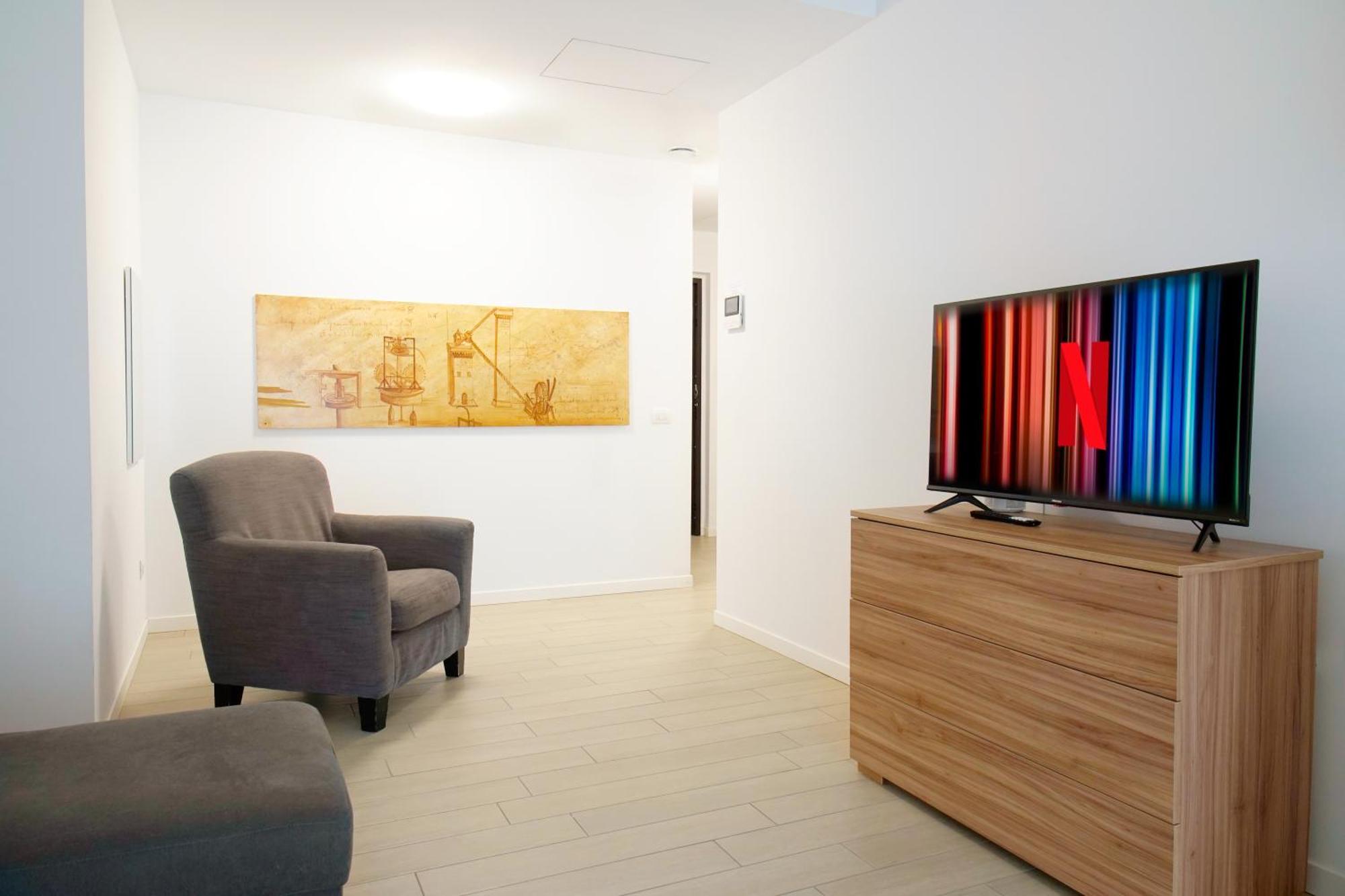 Casa Ideale Tim Appartmanti Moderni Vicina Al Centro Lecco Exteriér fotografie
