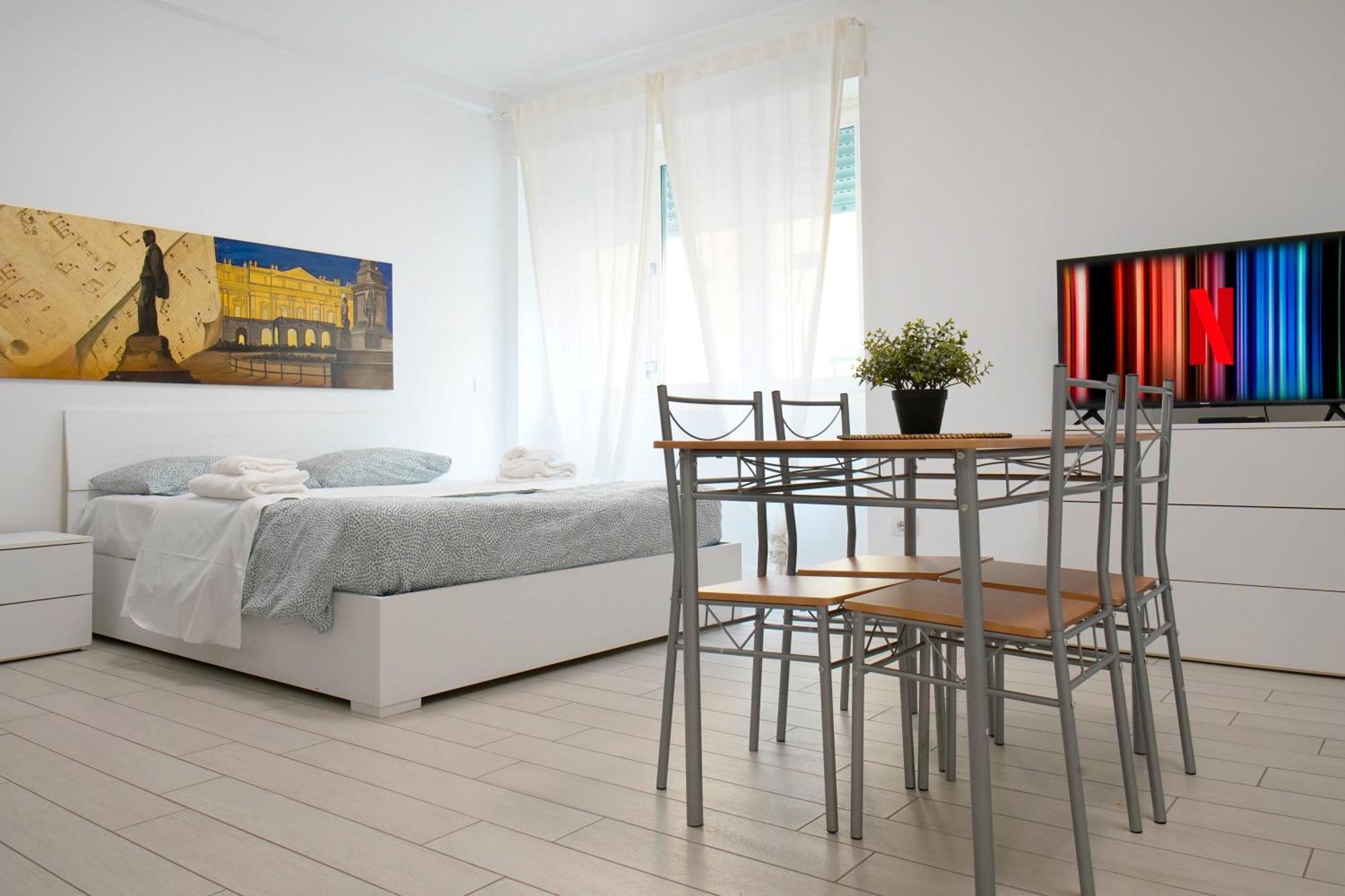 Casa Ideale Tim Appartmanti Moderni Vicina Al Centro Lecco Exteriér fotografie